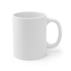Basic- Avocado Toast Coffee Mug 11oz | Funny Shirt from Famous In Real Life