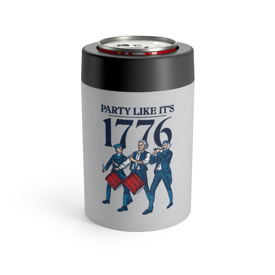 Party Like It's 1776 Can Cooler | Funny Shirt from Famous In Real Life