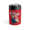 Boss Babe Can Cooler 12oz | Funny Shirt from Famous In Real Life