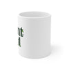 Plant Dad Coffee Mug 11oz | Funny Shirt from Famous In Real Life