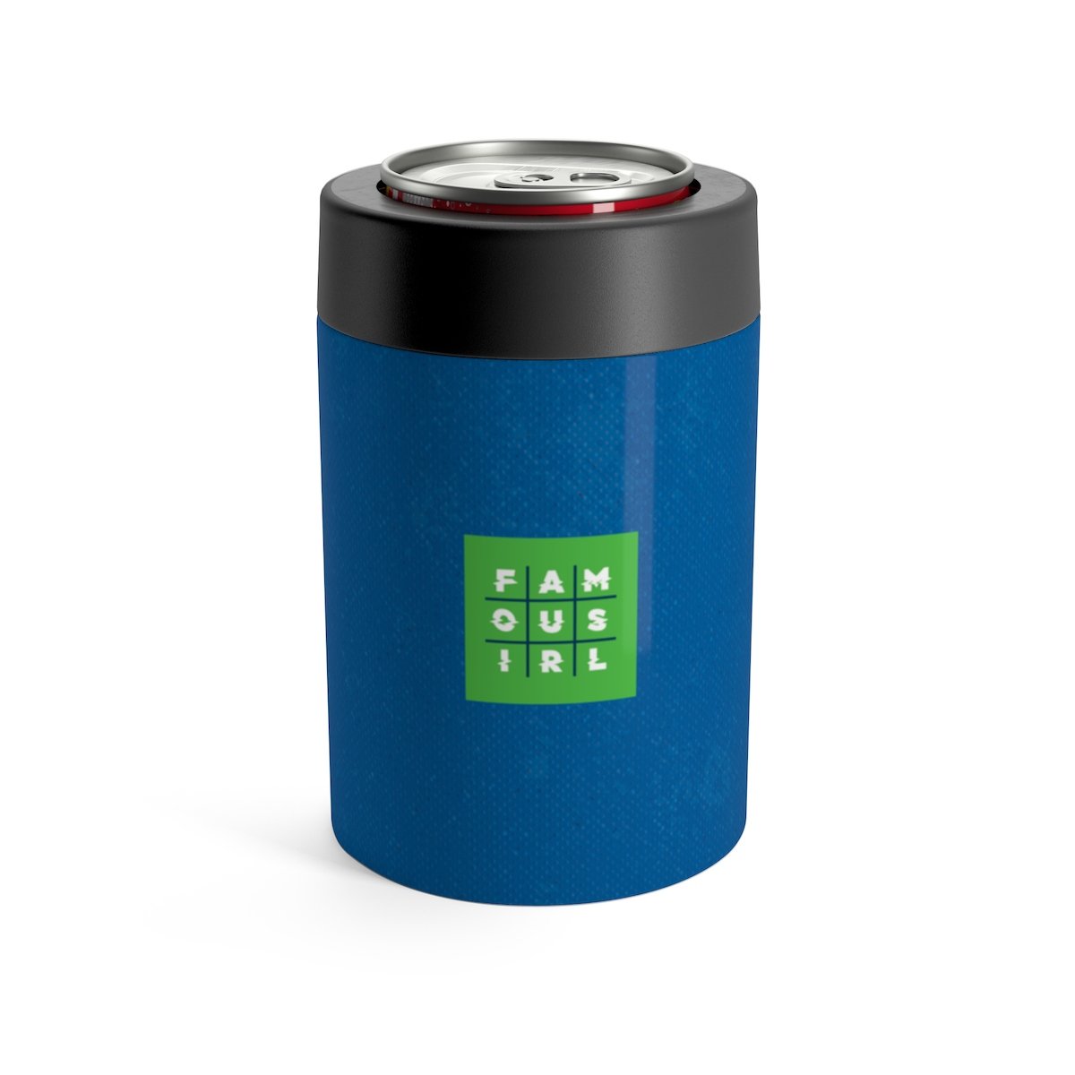 Day Drunk For America Can Cooler | Funny Shirt from Famous In Real Life