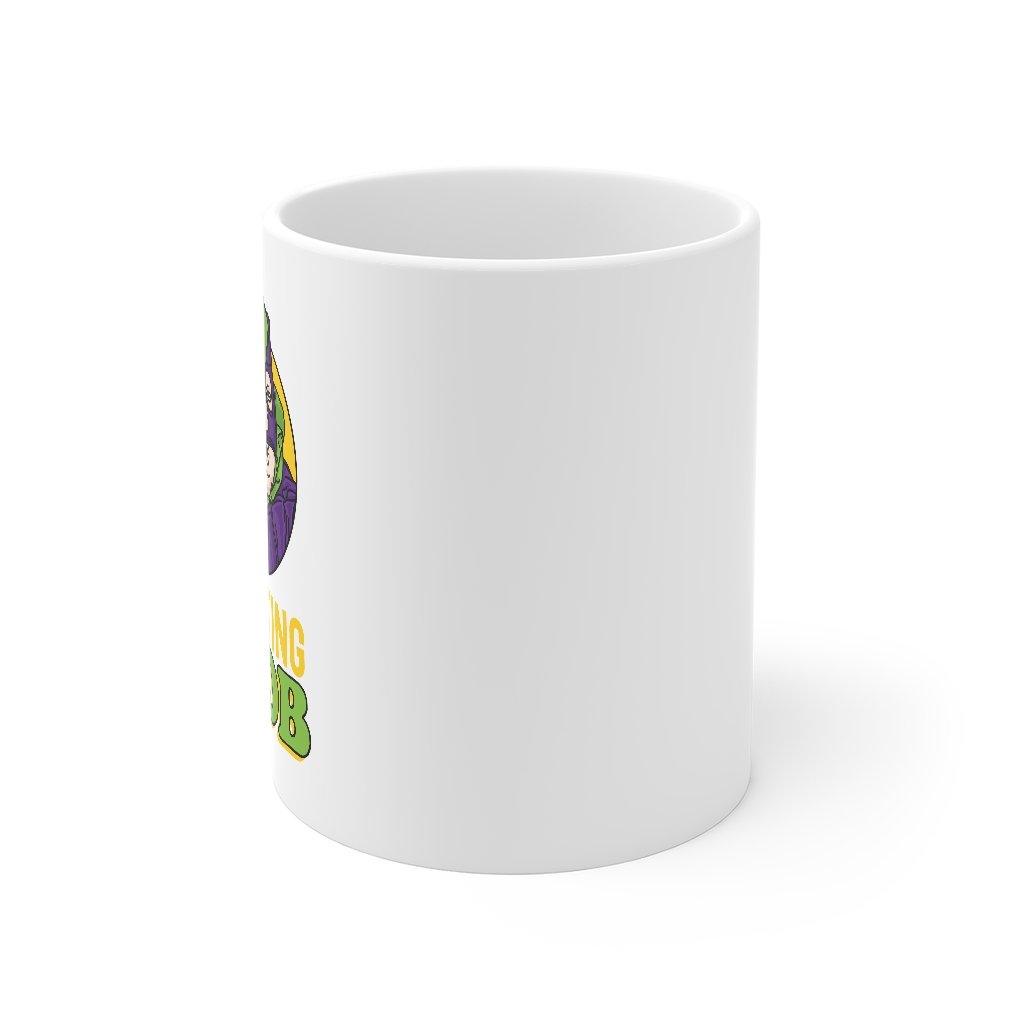 The Revolting Blob Coffee Mug | Funny Shirt from Famous In Real Life