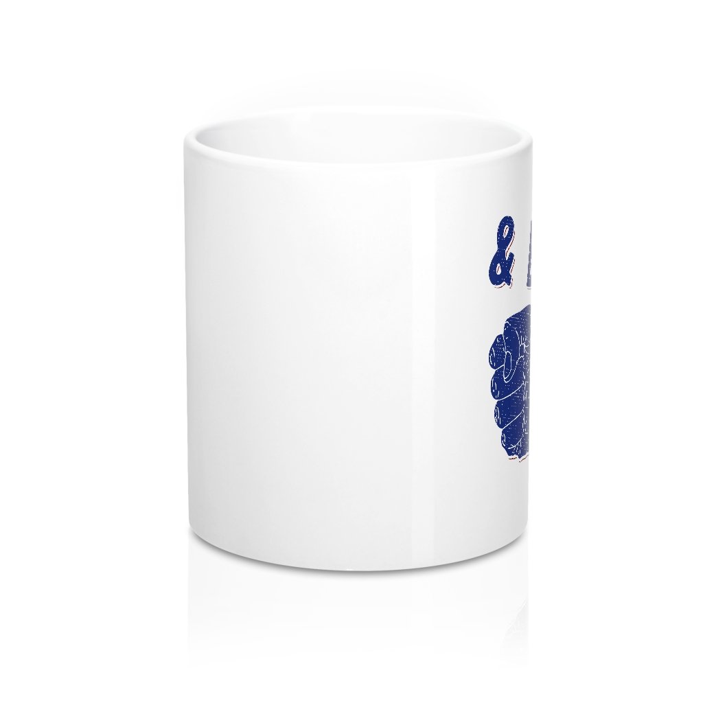 And Bake Coffee Mug | Funny Shirt from Famous In Real Life