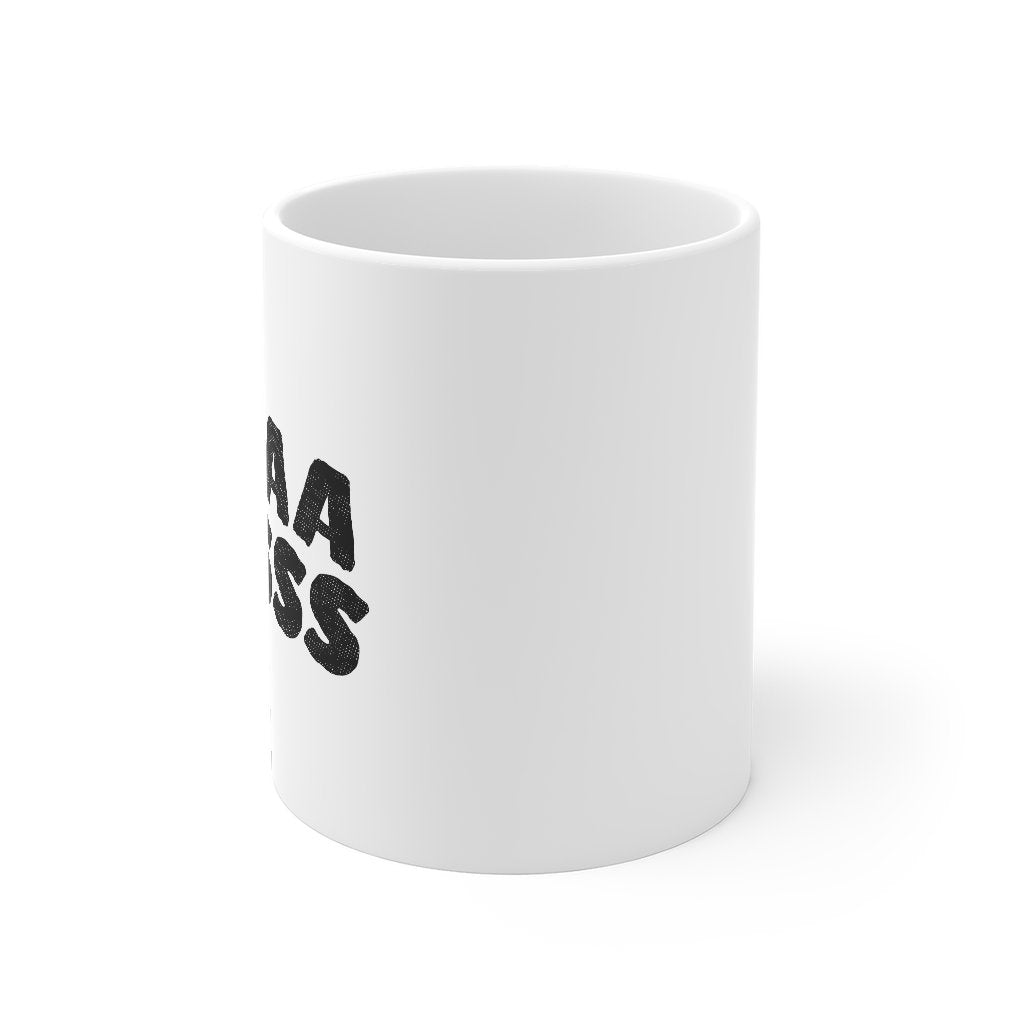 YAAAASSSSSS Coffee Mug | Funny Shirt from Famous In Real Life