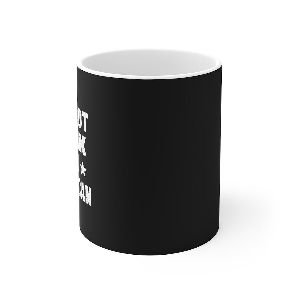 I'm Not Drunk I'm American Coffee Mug | Funny Shirt from Famous In Real Life