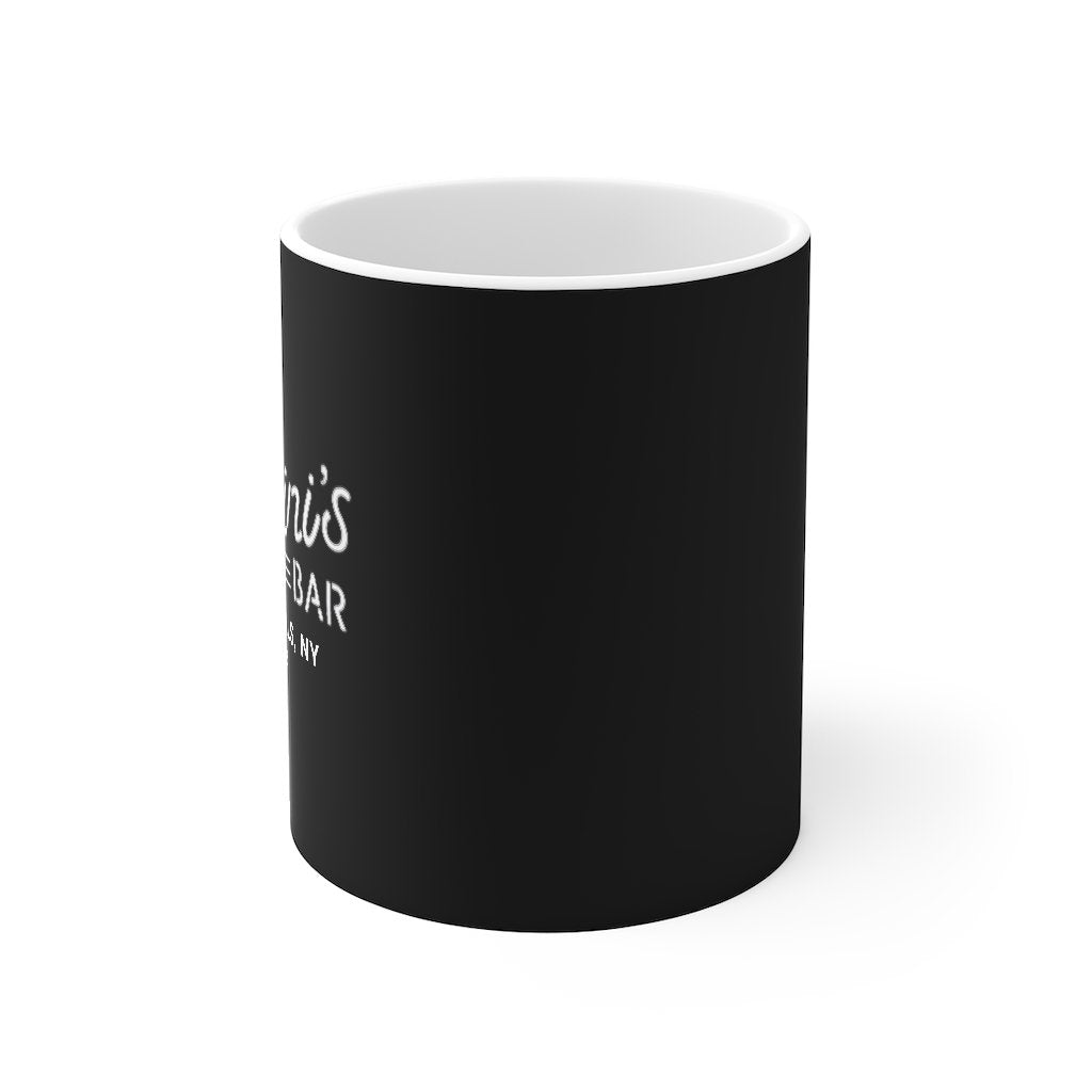 Martini's Bar Coffee Mug | Funny Shirt from Famous In Real Life