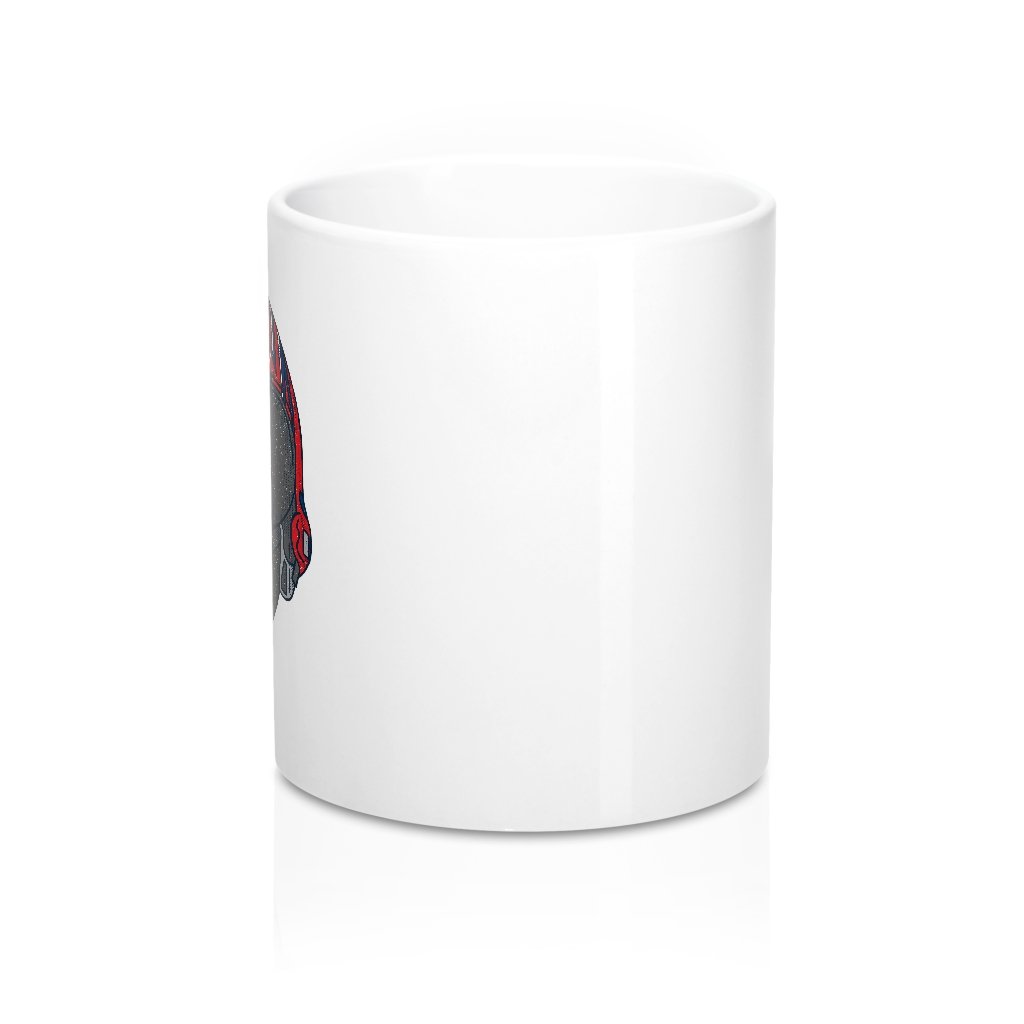 Goose Helmet Coffee Mug | Funny Shirt from Famous In Real Life