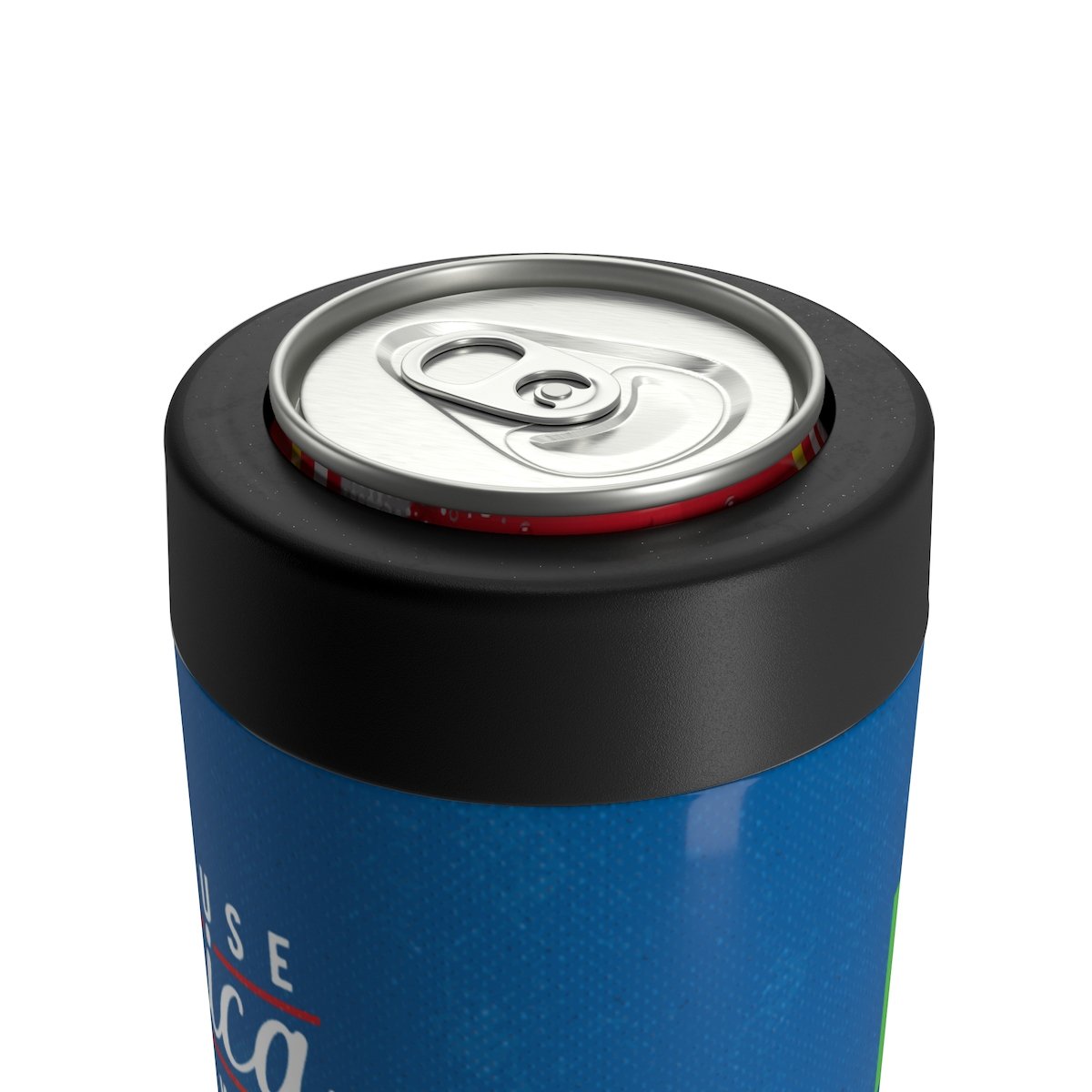 Because America, That's Why Can Cooler | Funny Shirt from Famous In Real Life