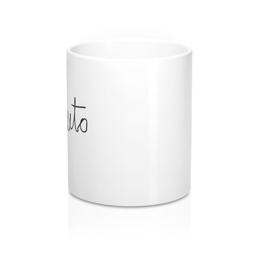 Rizzuto Coffee Mug | Funny Shirt from Famous In Real Life