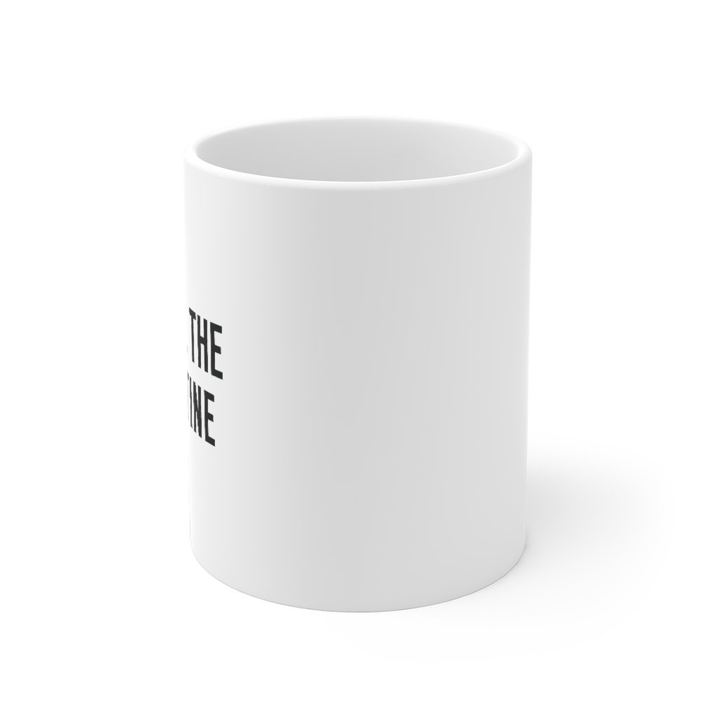 Sorry I Ate All The Quarantine Snacks Coffee Mug | Funny Shirt from Famous In Real Life