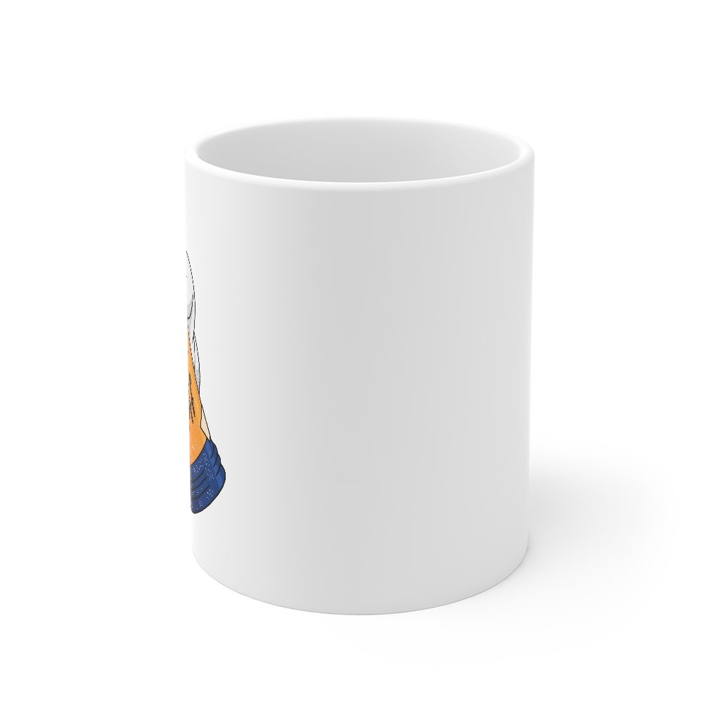 Michael's Secret Stuff Coffee Mug | Funny Shirt from Famous In Real Life