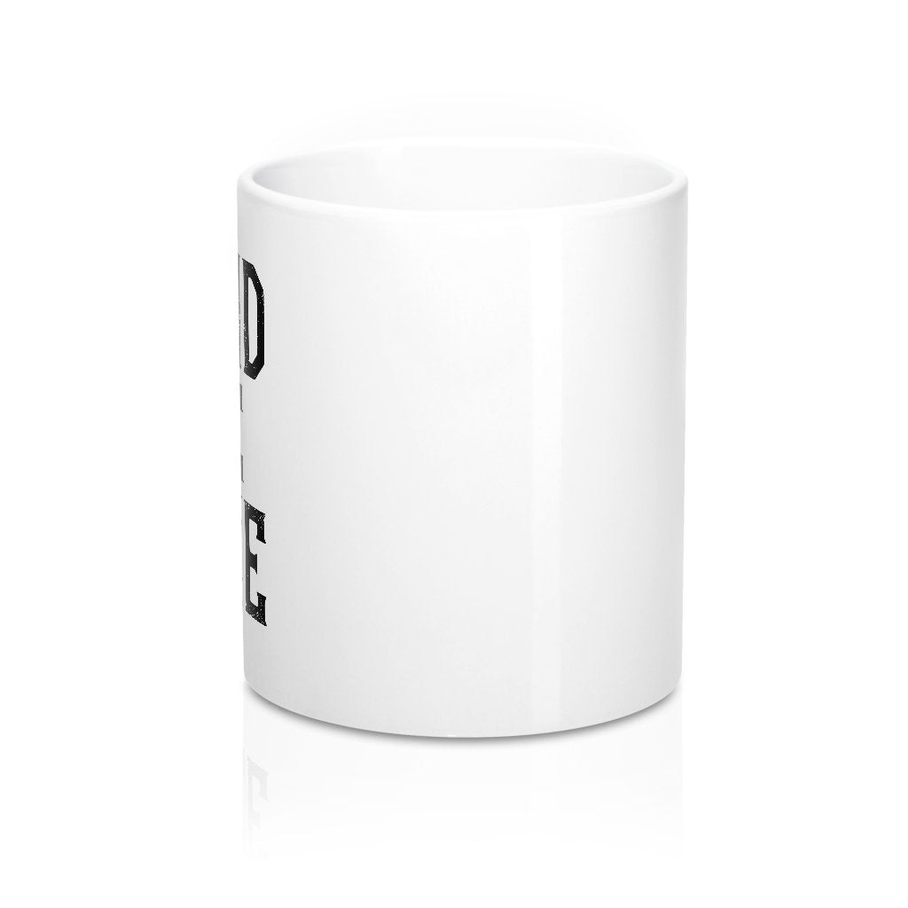 Bend the Knee Coffee Mug | Funny Shirt from Famous In Real Life