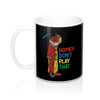 Homey Don't Play That Coffee Mug 11oz | Funny Shirt from Famous In Real Life