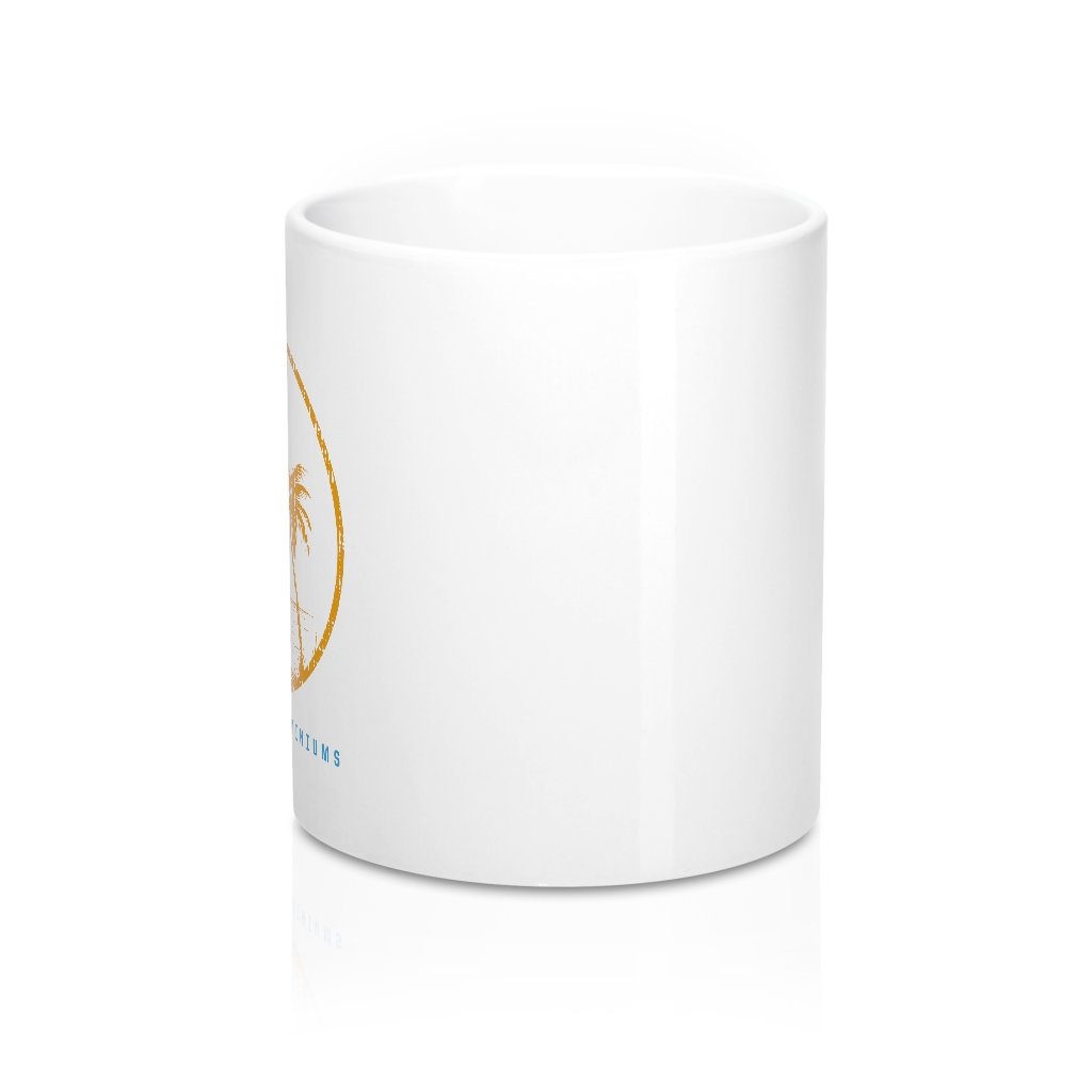 Del Boca Vista Coffee Mug | Funny Shirt from Famous In Real Life