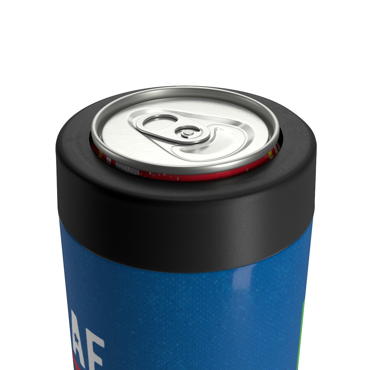 Free AF Can Cooler | Funny Shirt from Famous In Real Life