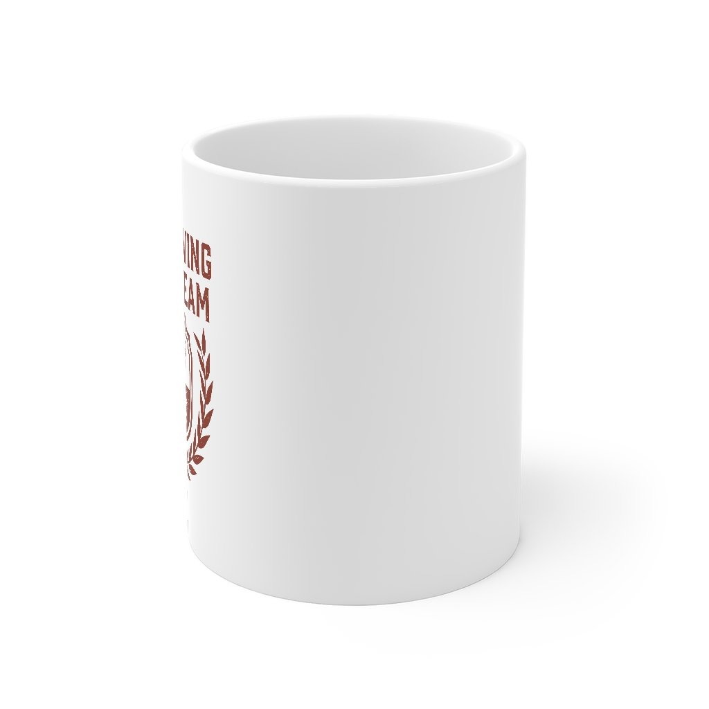 Thanksgiving Debate Team Coffee Mug | Funny Shirt from Famous In Real Life