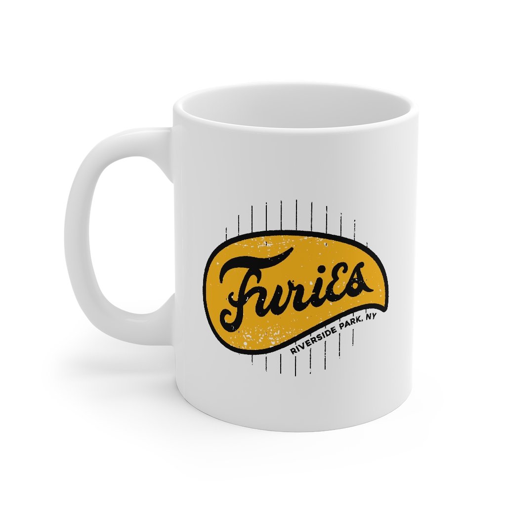 The Baseball Furies Coffee Mug | Funny Shirt from Famous In Real Life