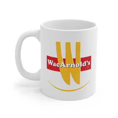 WacArnold's Coffee Mug 11oz | Funny Shirt from Famous In Real Life