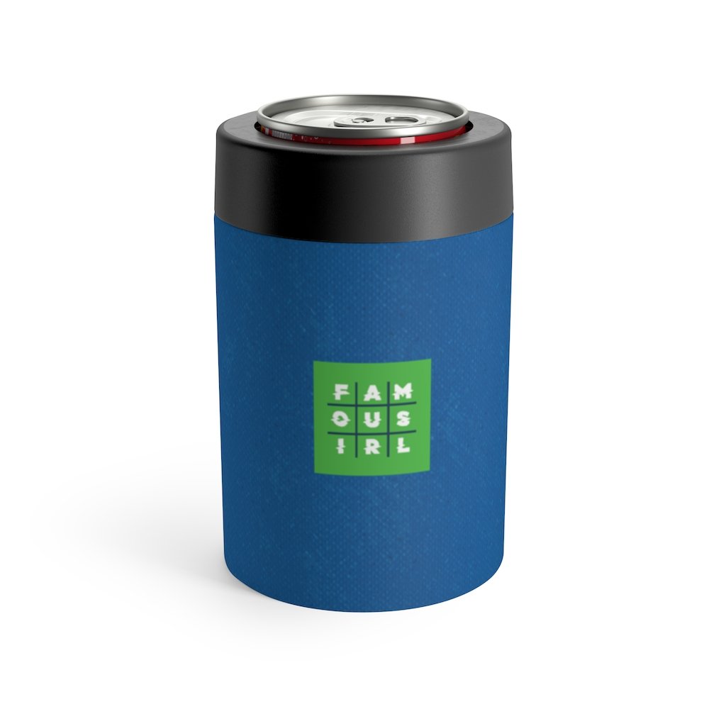 Back It Up Terry Can Cooler | Funny Shirt from Famous In Real Life