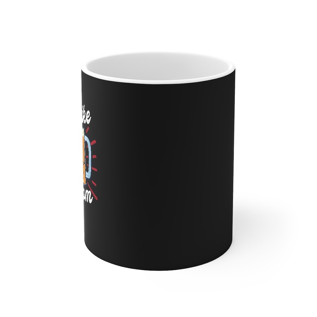 Tastes Like Freedom Coffee Mug | Funny Shirt from Famous In Real Life