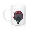 Goose Helmet Coffee Mug 11oz | Funny Shirt from Famous In Real Life