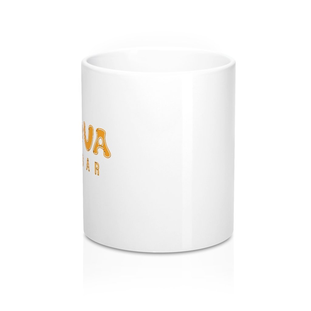 Korova Milk Bar Coffee Mug | Funny Shirt from Famous In Real Life