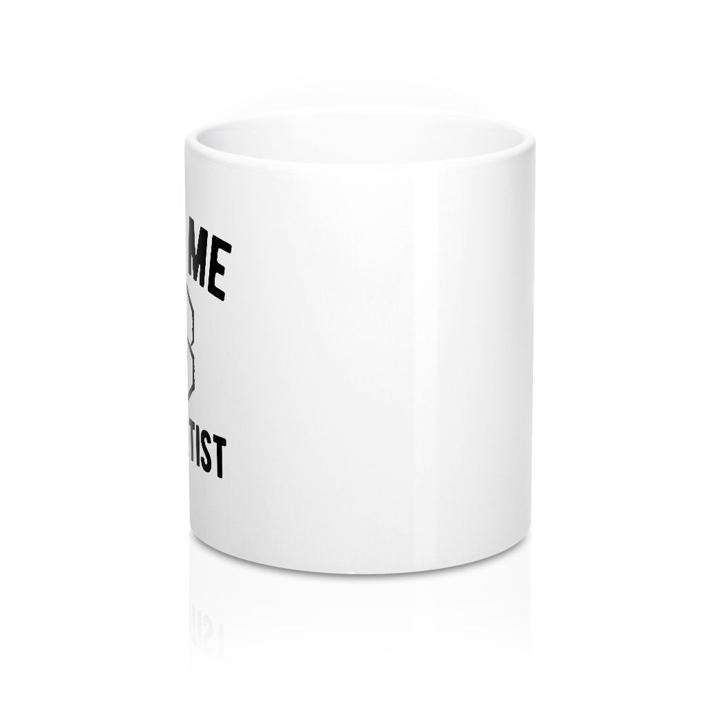 Trust Me I'm an Artist Mug | Funny Shirt from Famous In Real Life