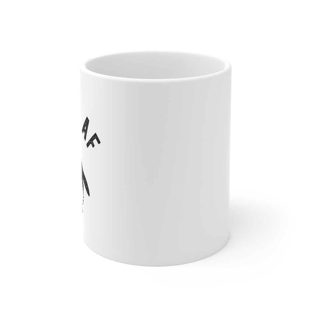 Chill AF Coffee Mug | Funny Shirt from Famous In Real Life