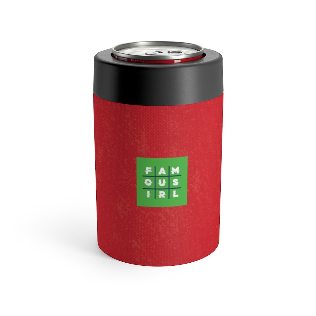 Boss Babe Can Cooler | Funny Shirt from Famous In Real Life