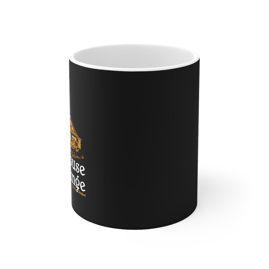 The Lighthouse Lounge Coffee Mug | Funny Shirt from Famous In Real Life