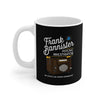 Frank Bannister Psychic Investigator Coffee Mug 11oz | Funny Shirt from Famous In Real Life