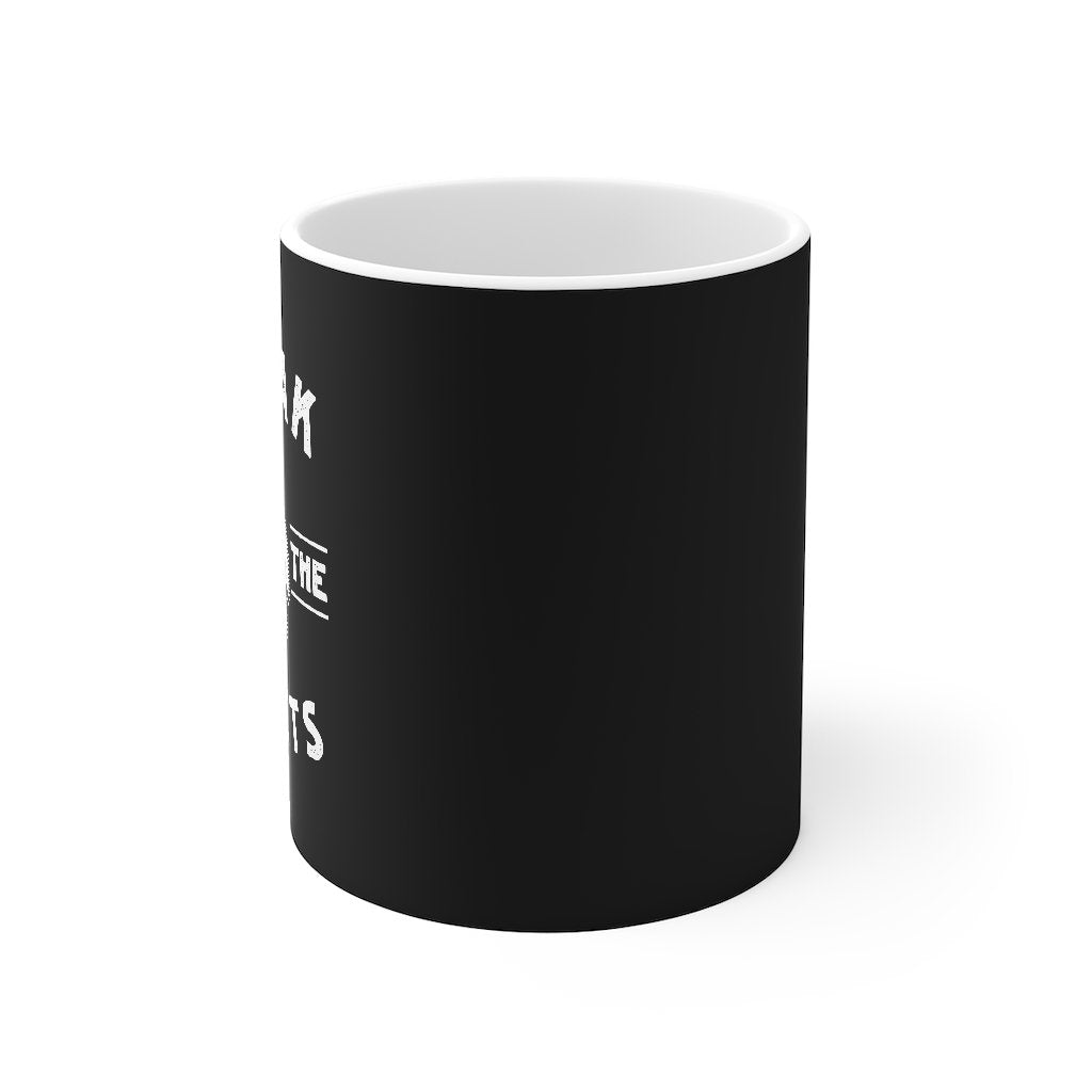 Freak In The Sheets Coffee Mug | Funny Shirt from Famous In Real Life