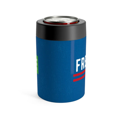 Free AF Can Cooler 12oz | Funny Shirt from Famous In Real Life