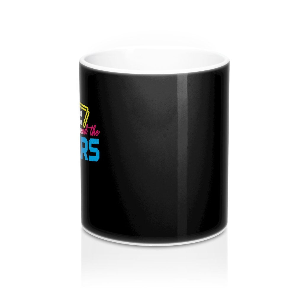 Jesse and the Rippers Coffee Mug | Funny Shirt from Famous In Real Life