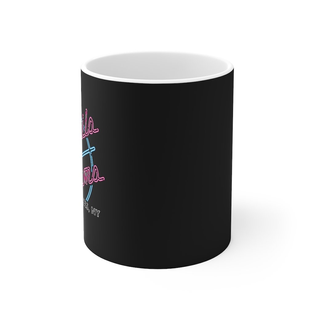 Flanagan's Cocktails and Dreams Coffee Mug | Funny Shirt from Famous In Real Life