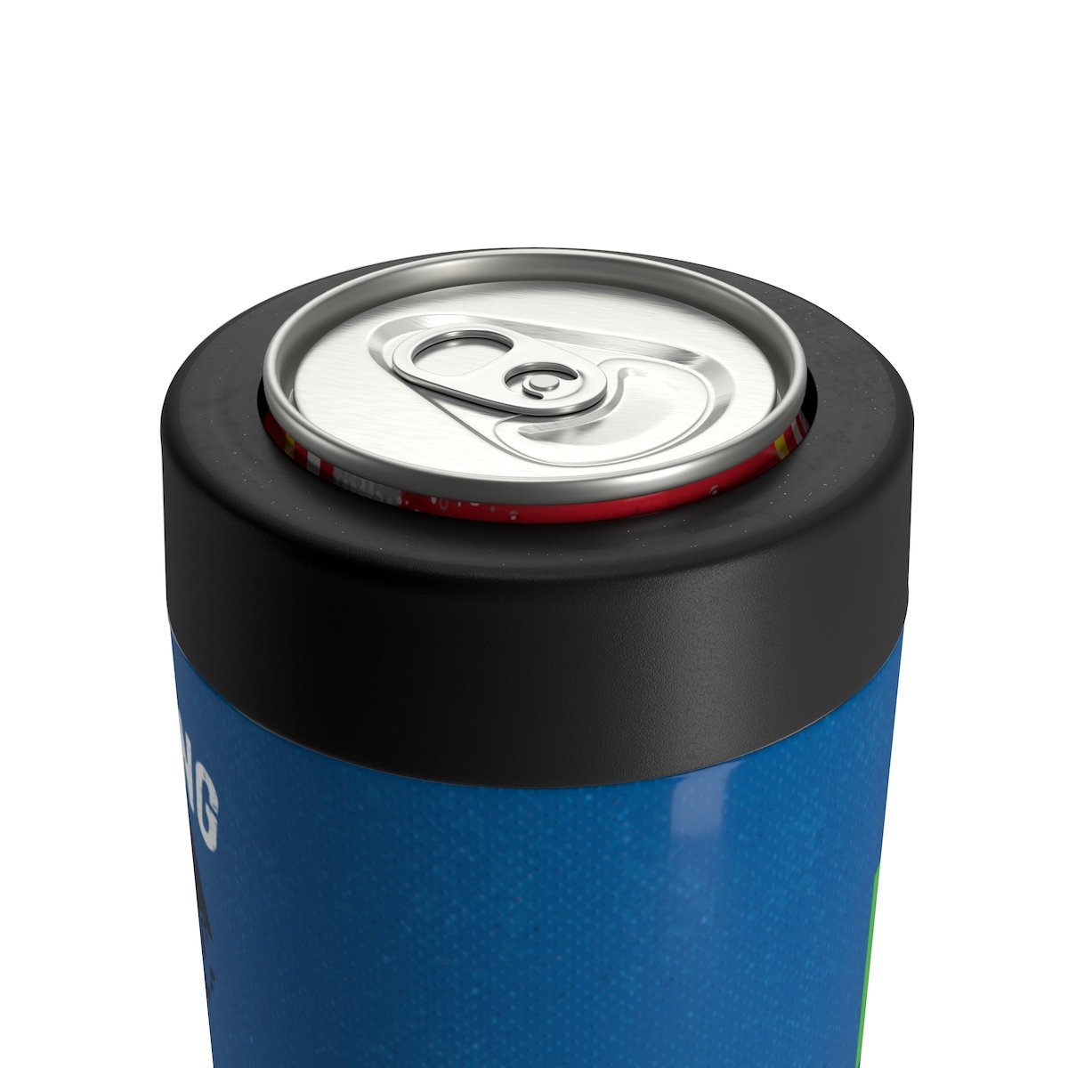 Drinking Like Lincoln Can Cooler | Funny Shirt from Famous In Real Life