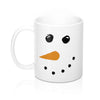 Snowman Coffee Mug 11oz | Funny Shirt from Famous In Real Life