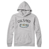 Cultured Hoodie S | Funny Shirt from Famous In Real Life