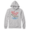 Gump Running Club Hoodie Athletic Heather | Funny Shirt from Famous In Real Life