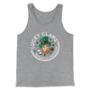 Lucky Claws Men/Unisex Tank Athletic Heather | Funny Shirt from Famous In Real Life