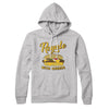 Royale with Cheese Hoodie Athletic Heather | Funny Shirt from Famous In Real Life