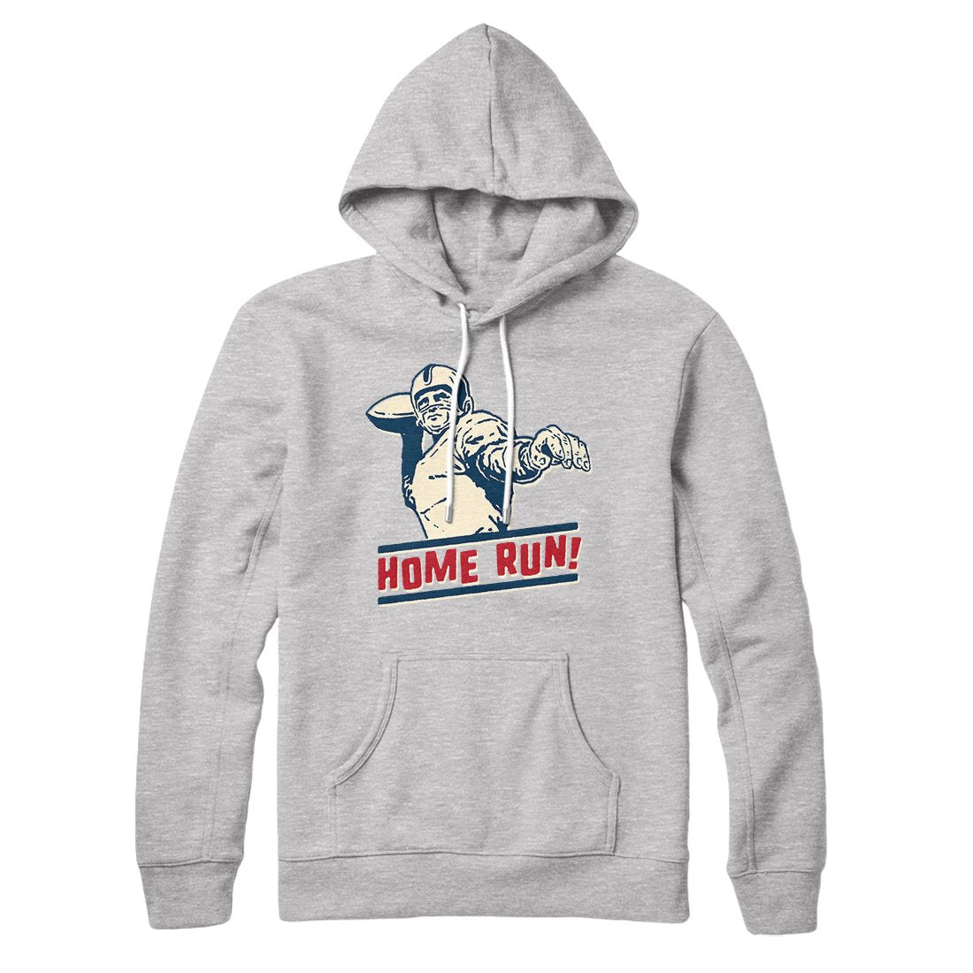 Home Run! Hoodie | Funny Shirt from Famous In Real Life