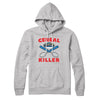 Cereal Killer Hoodie Athletic Heather | Funny Shirt from Famous In Real Life