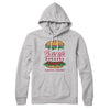 Benny's Burgers Hoodie Athletic Heather | Funny Shirt from Famous In Real Life