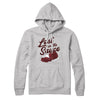 Lost In The Sauce Hoodie Athletic Heather | Funny Shirt from Famous In Real Life