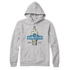 The Alamo Freeze Hoodie Athletic Heather | Funny Shirt from Famous In Real Life