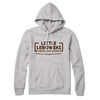 Little Lebowski Urban Achievers Hoodie Athletic Heather | Funny Shirt from Famous In Real Life