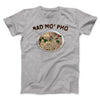 Bad Mo Pho Men/Unisex T-Shirt Athletic Heather | Funny Shirt from Famous In Real Life
