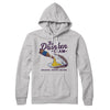 The Drunken Clam Hoodie Athletic Heather | Funny Shirt from Famous In Real Life