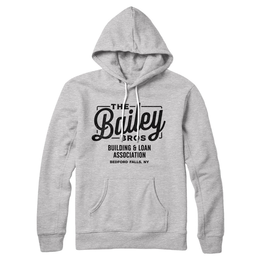 Bailey Brothers Hoodie | Funny Shirt from Famous In Real Life
